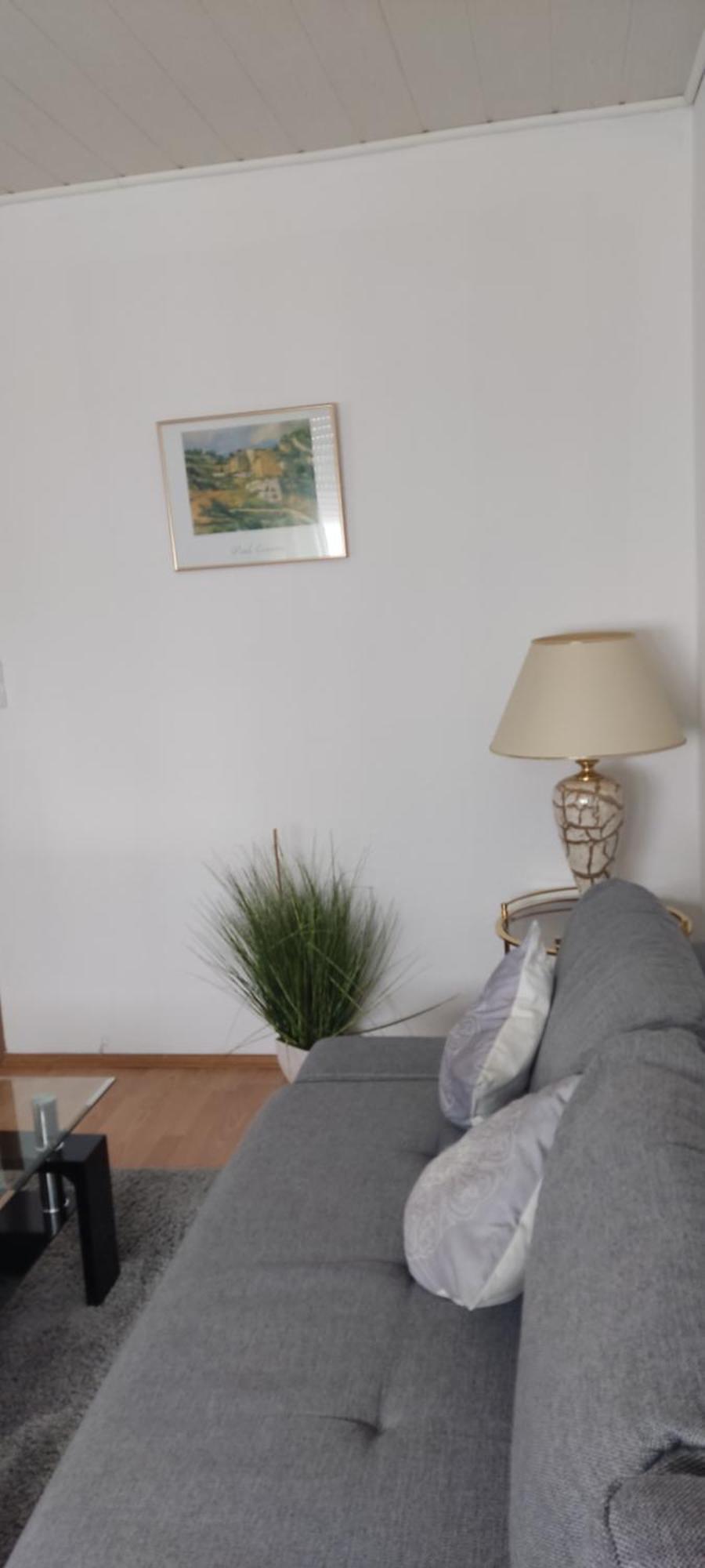 Schoene 3 Zi. Ferienwohnung Vor Den Toren Frankfurt Dreieich Buitenkant foto