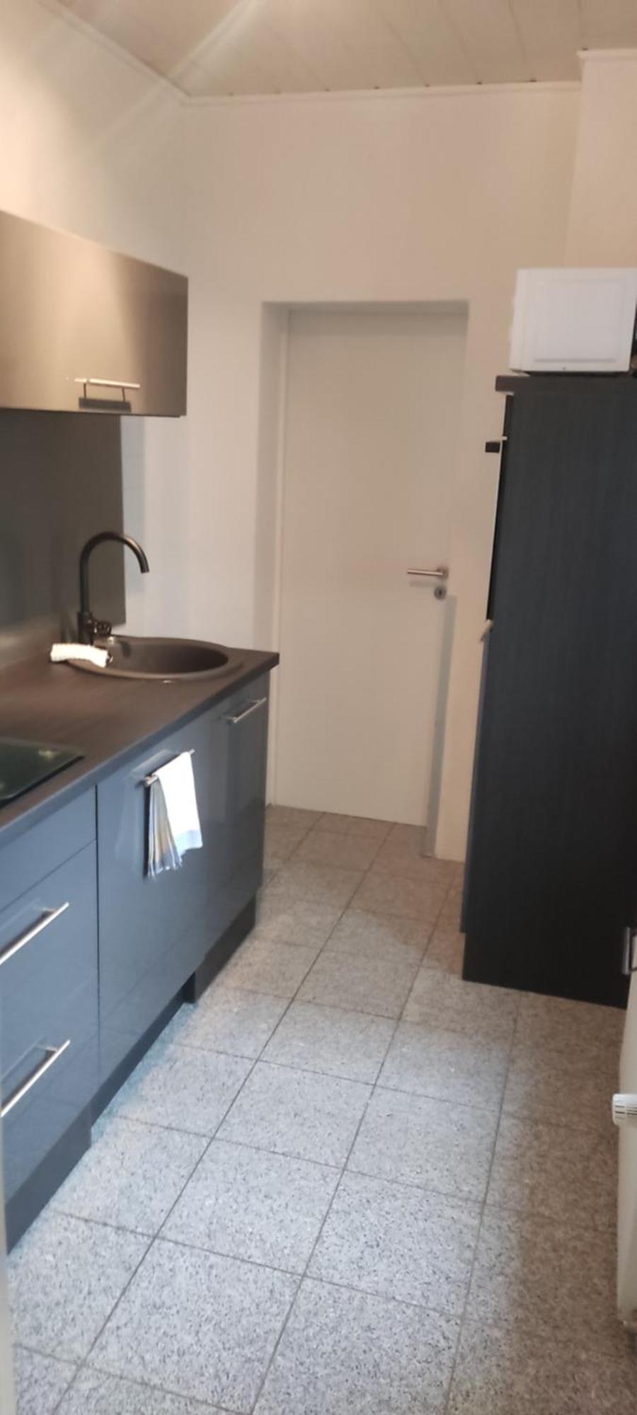 Schoene 3 Zi. Ferienwohnung Vor Den Toren Frankfurt Dreieich Buitenkant foto
