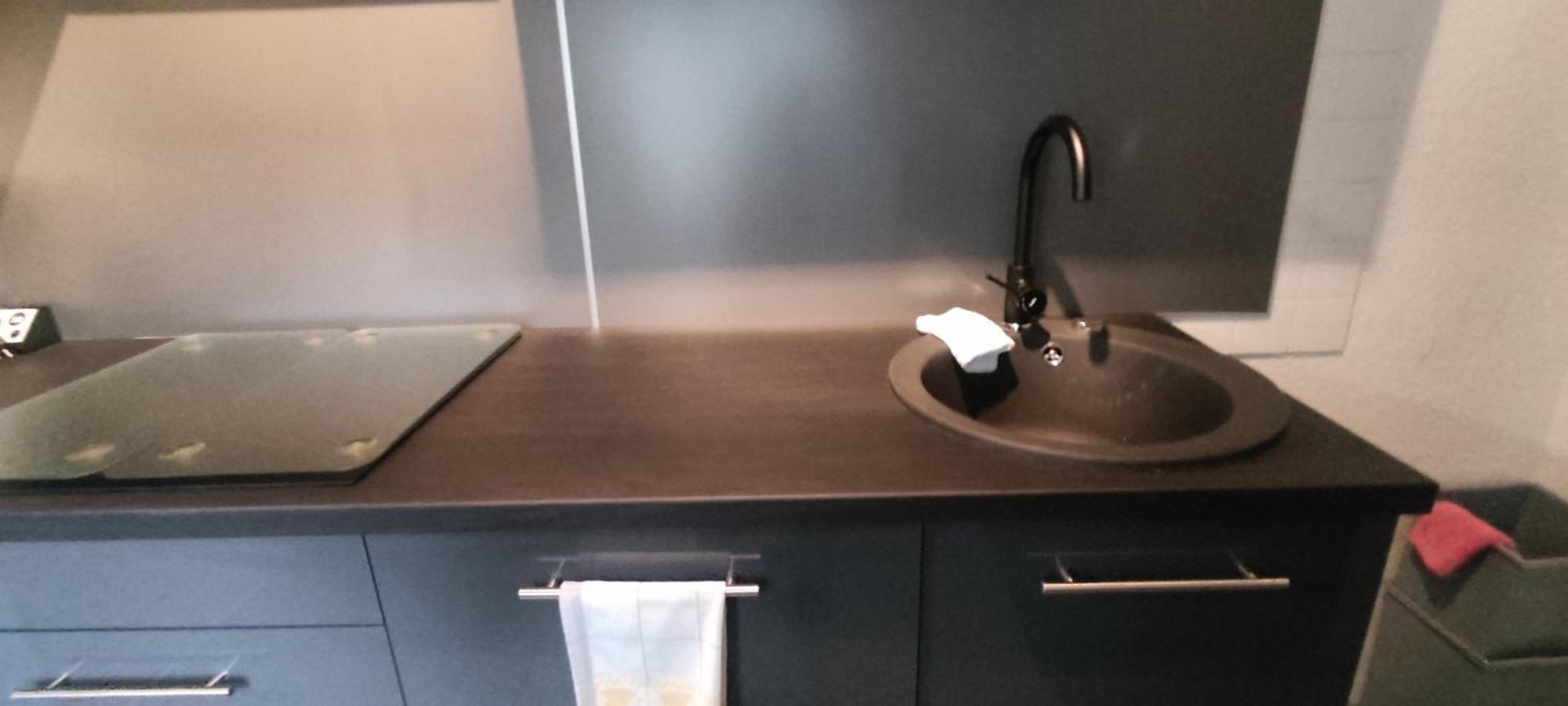 Schoene 3 Zi. Ferienwohnung Vor Den Toren Frankfurt Dreieich Buitenkant foto